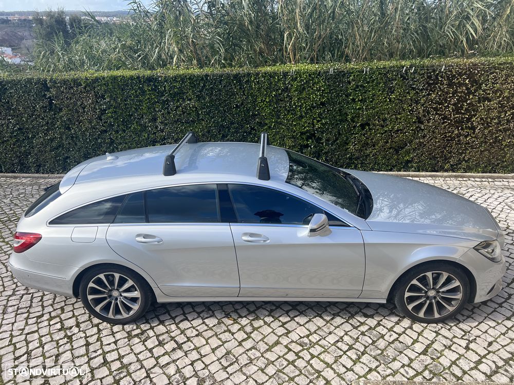 Mercedes-Benz CLS 220 (BlueTEC) d 9G-TRONIC - 20