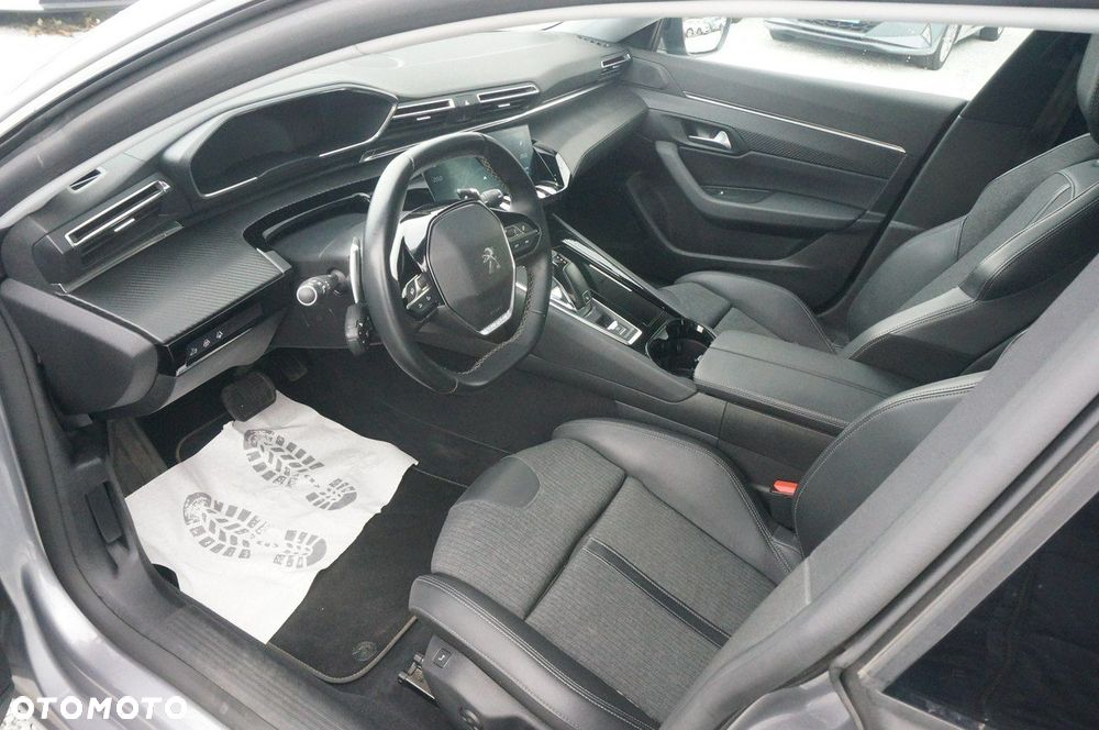Peugeot 508 1.5 BlueHDi Active Pack S&S EAT8 - 20