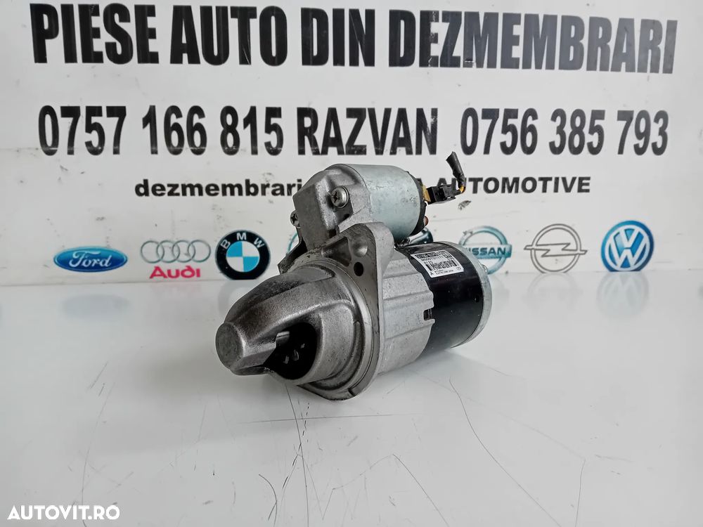 Electromotor Suzuki Ignis 3 Motor 1.2 Benzina Cod Motor K12C An 2016-20 Cu 20.000 Km Cod 31100-81P0 - 2