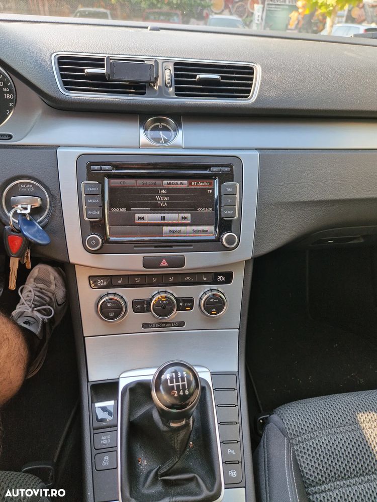 Volkswagen Passat CC - 15