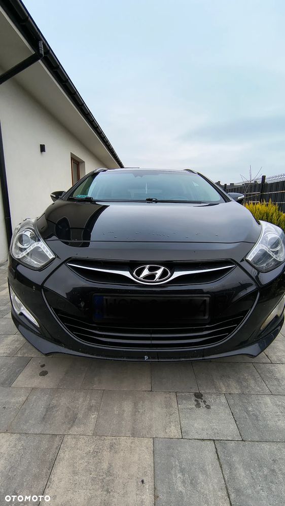 Hyundai i40 1.7 CRDi Premium - 7