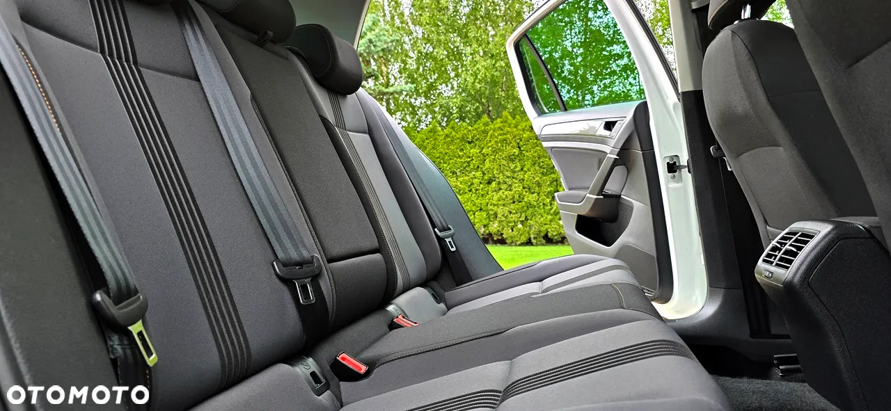 Volkswagen Golf VII 1.4 TSI BMT Comfortline - 11