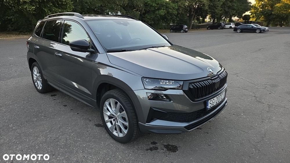 Skoda Karoq 2.0 TSI 4x4 Sportline DSG - 1