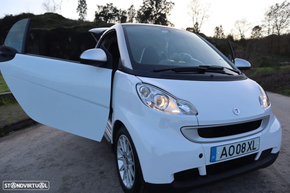 Smart ForTwo Coupé cdi softouch passion dpf - 30