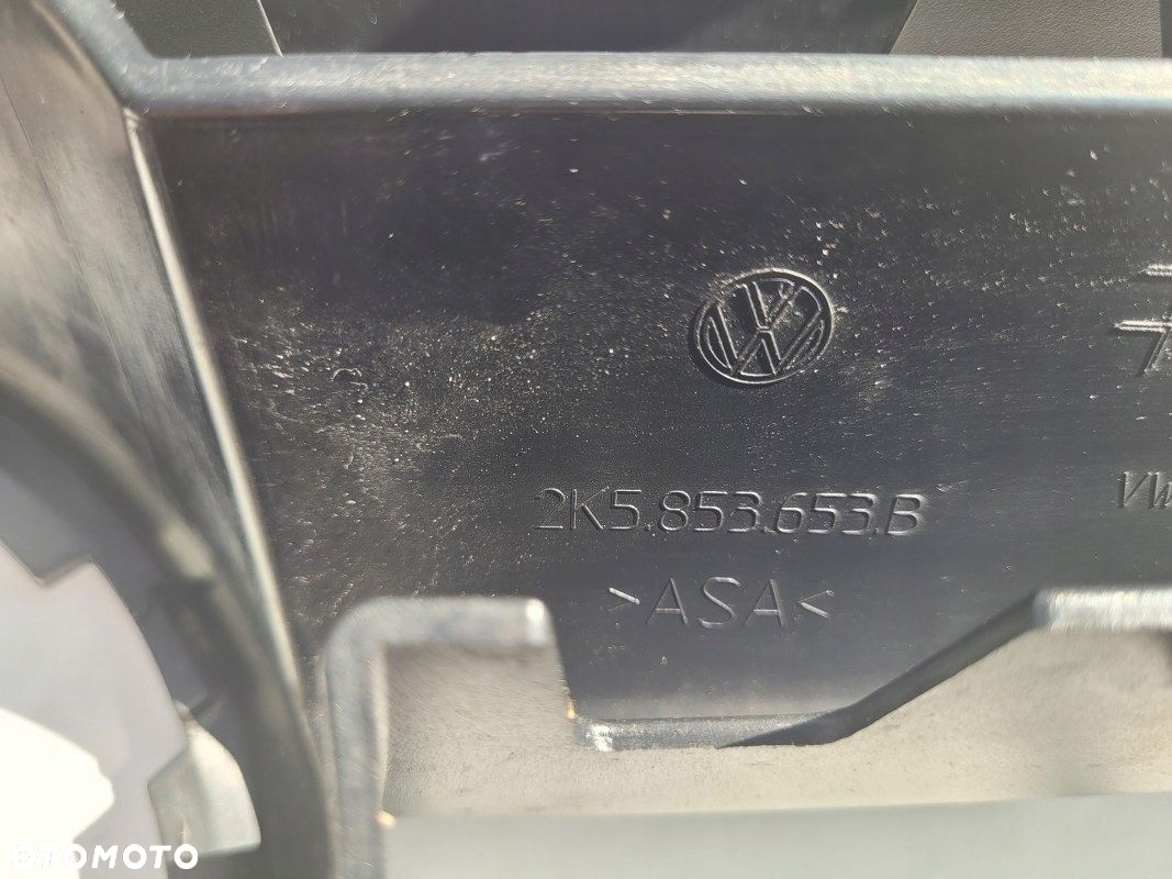 VW Caddy III Grill Atrapa 15r 2K5 - 3