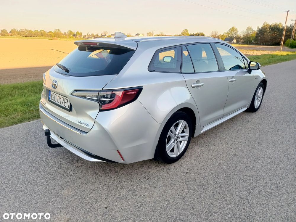 Toyota Corolla - 10
