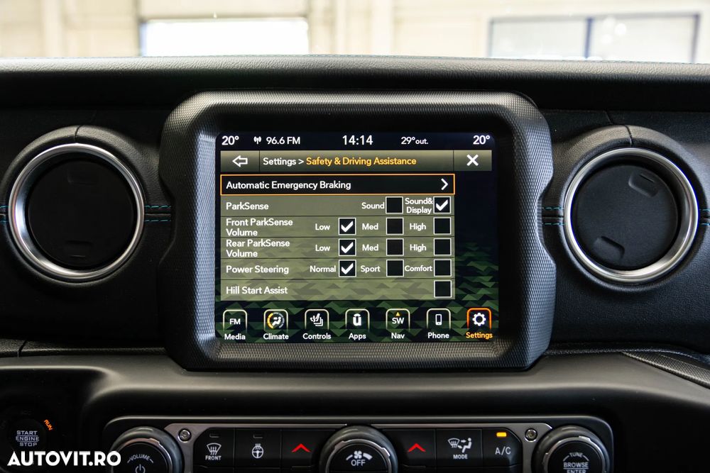 Jeep Wrangler 2.0 4xe AT8 PHEV Rubicon - 22