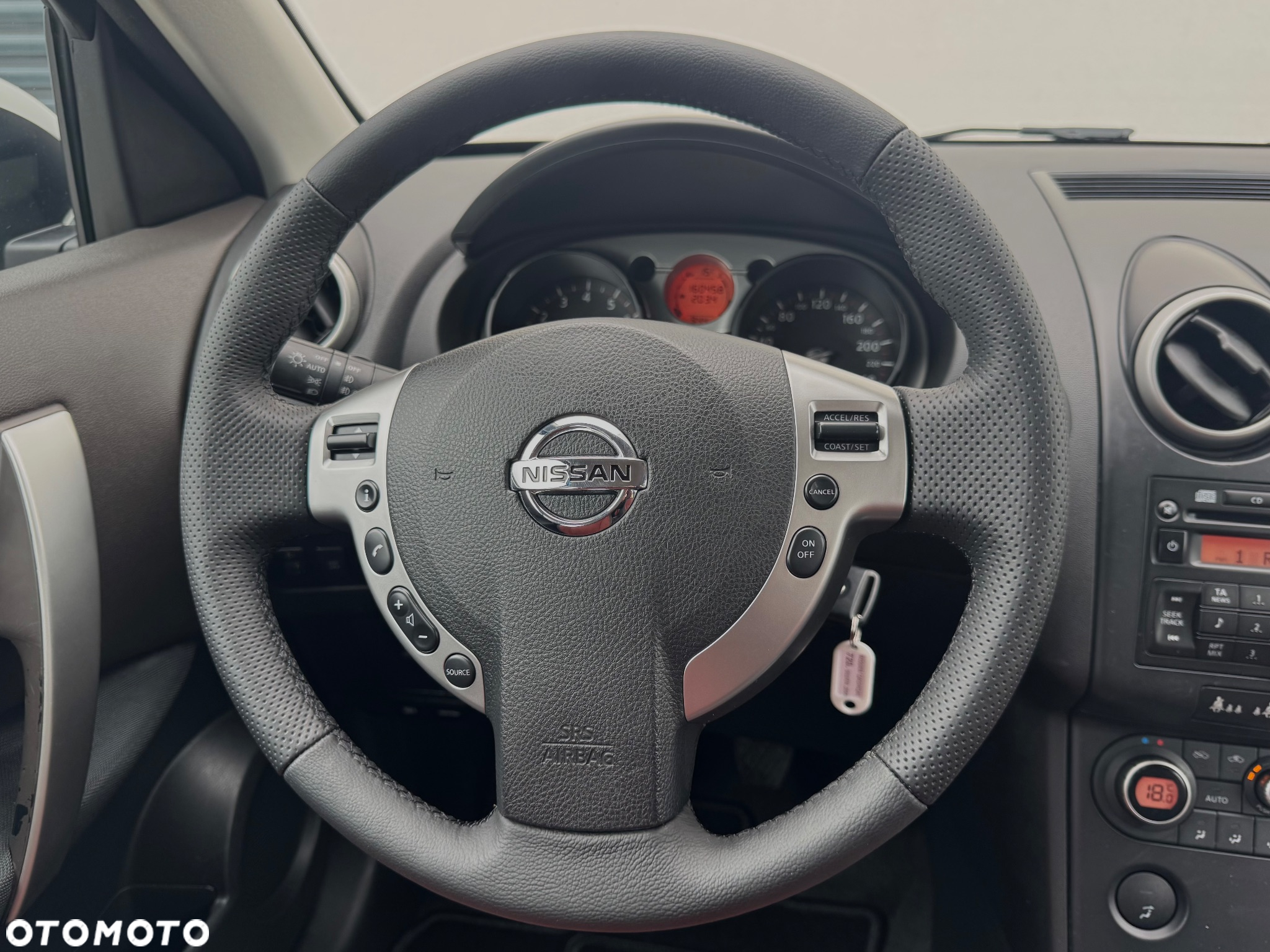 Nissan Qashqai 2.0 Acenta - 10