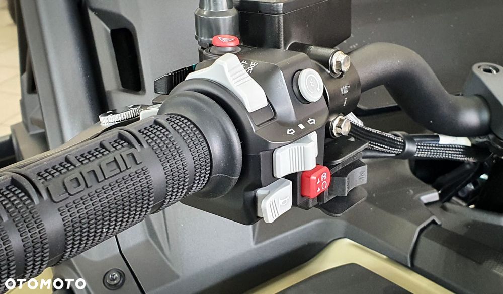 Loncin XWOLF 1000 - 5