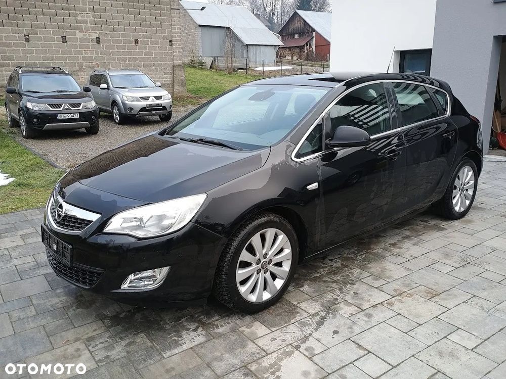 Opel Astra 1.4 Selection - 2