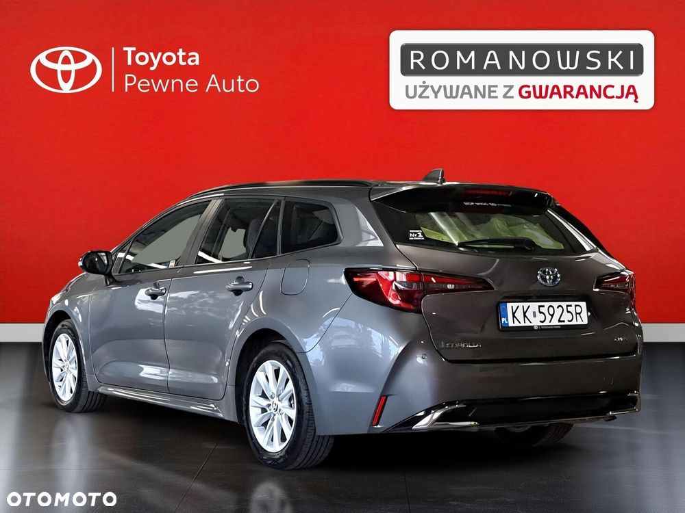 Toyota Corolla 1.8 Hybrid Comfort - 8
