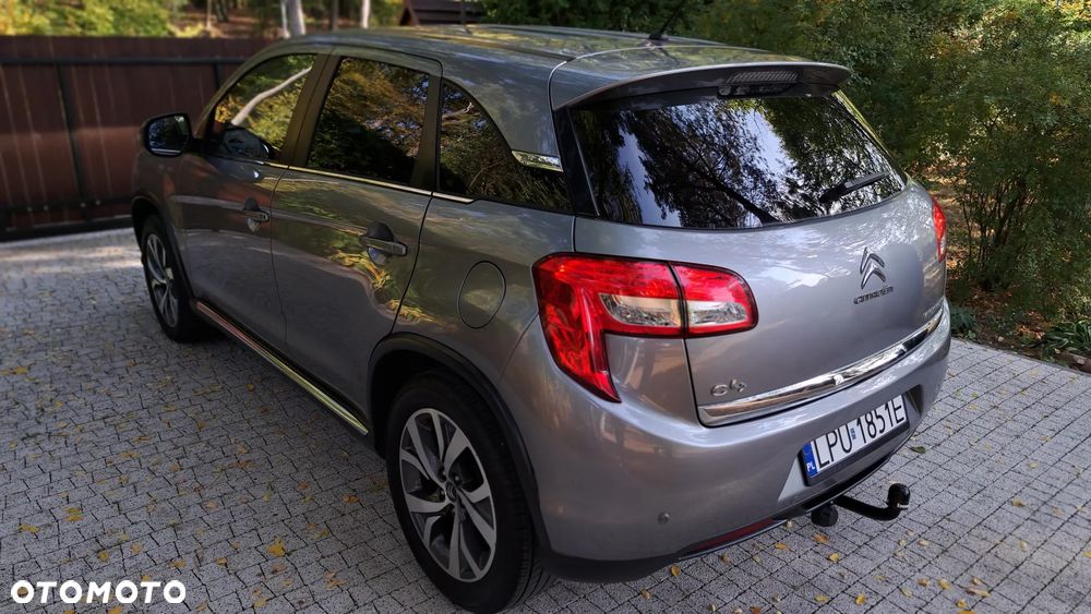Citroën C4 Aircross - 10