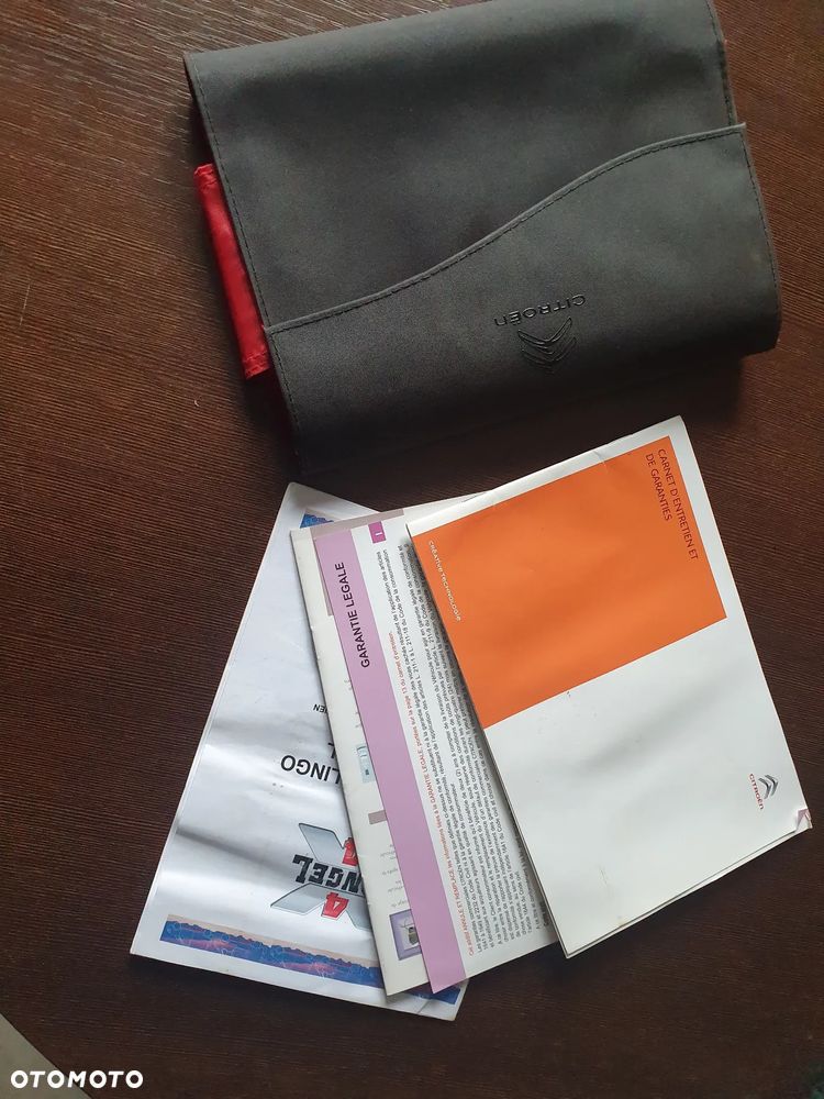 Citroën Berlingo - 35