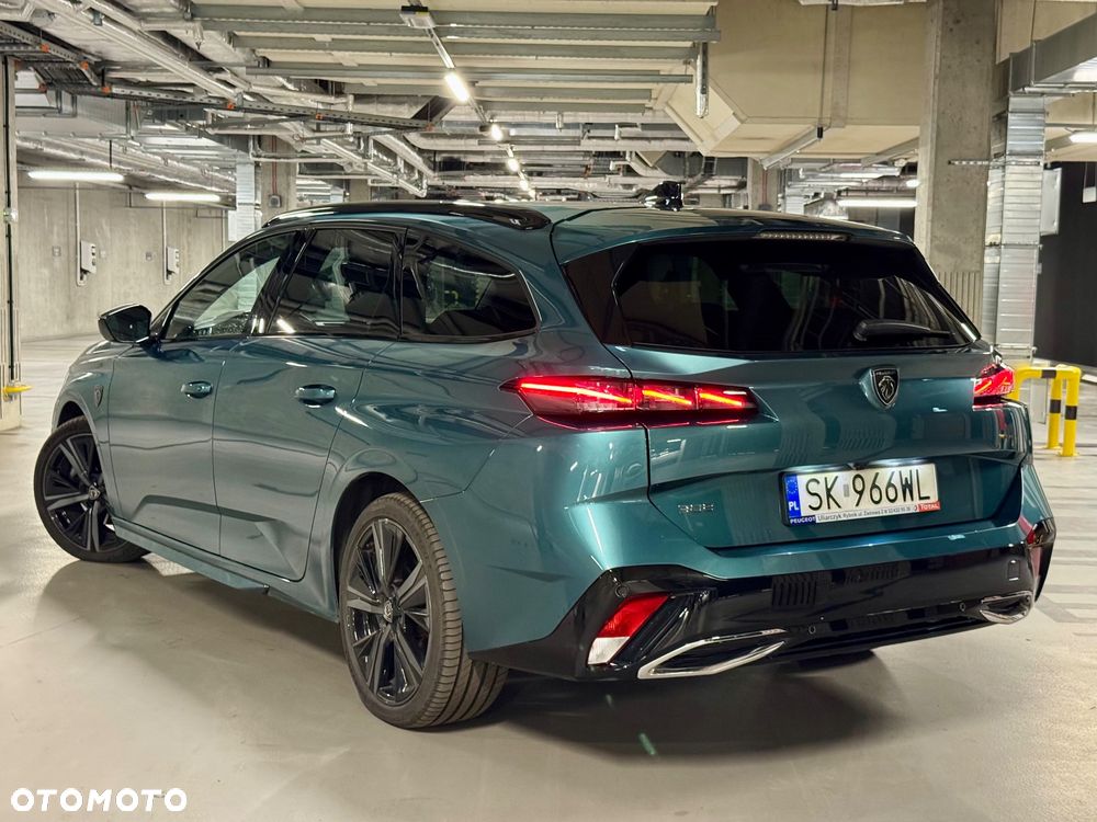 Peugeot 308 1.5 BlueHDi GT Pack S&S EAT8 - 6