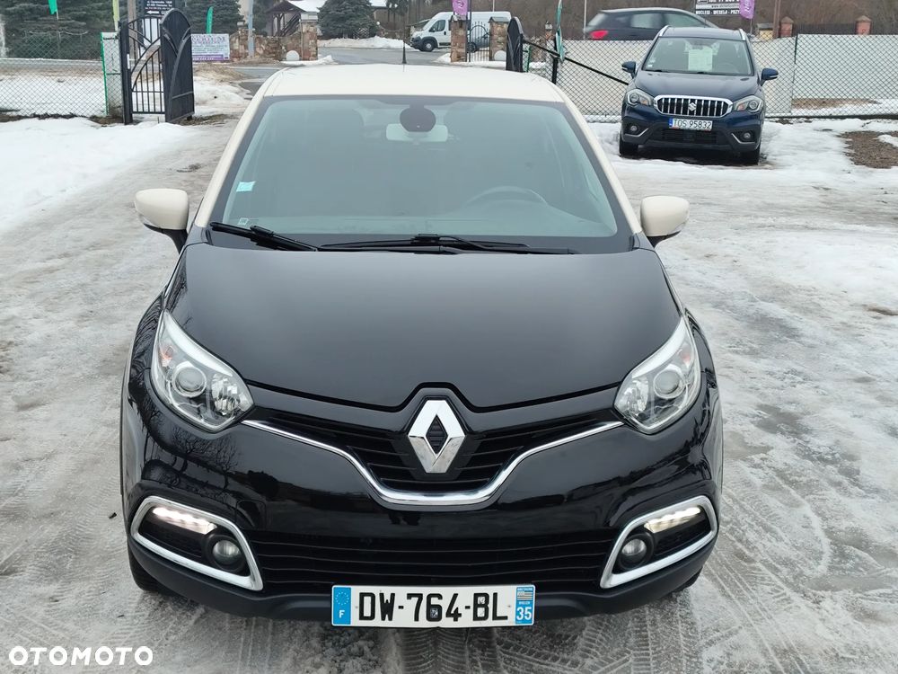 Renault Captur ENERGY TCe 120 EDC Elysee - 8