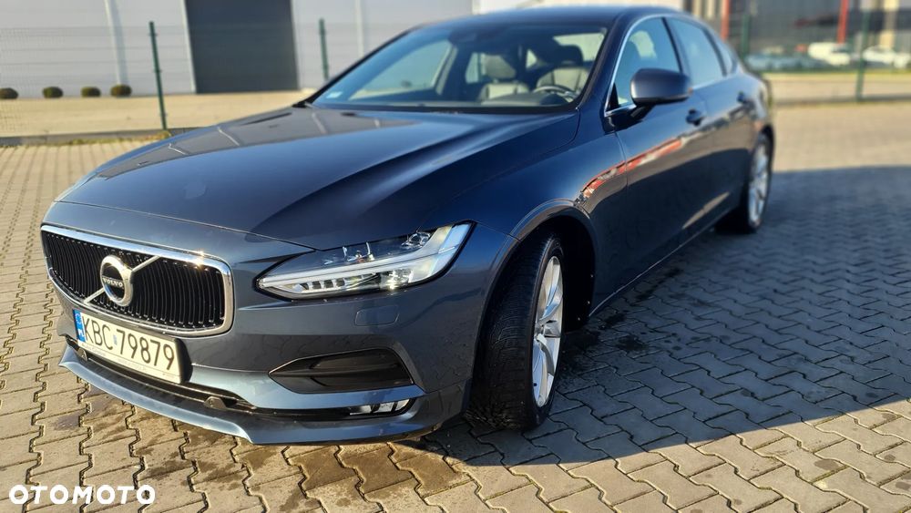 Volvo S90 D4 Geartronic Momentum Pro - 7