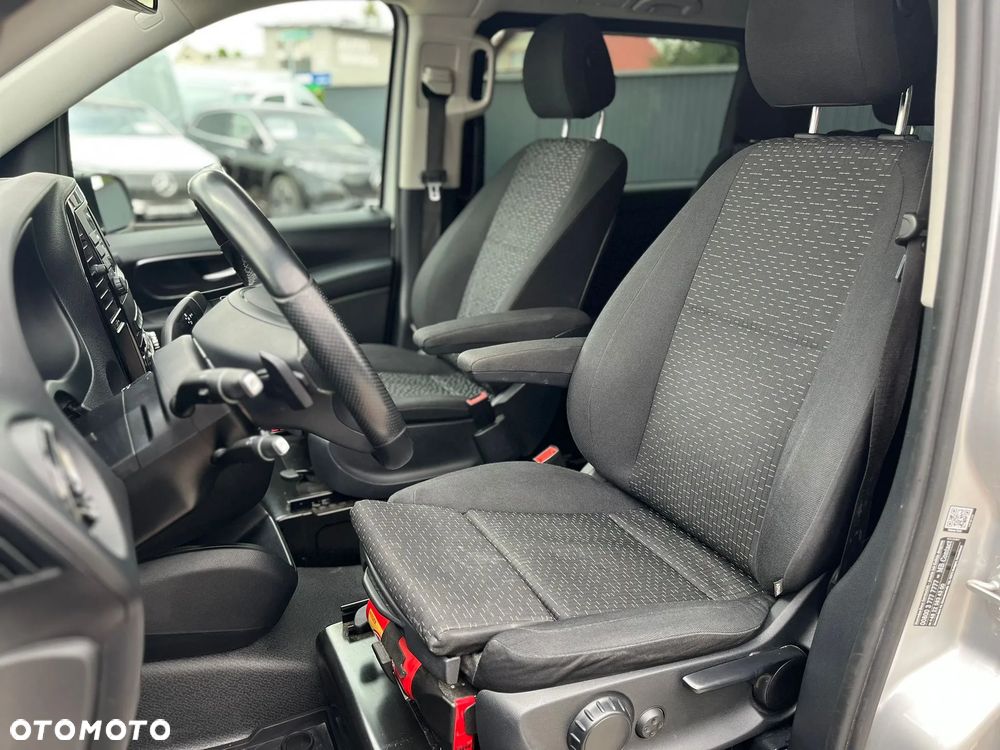 Mercedes-Benz Vito Tourer L3 Pro 9G-Tronic 447.705 - 12