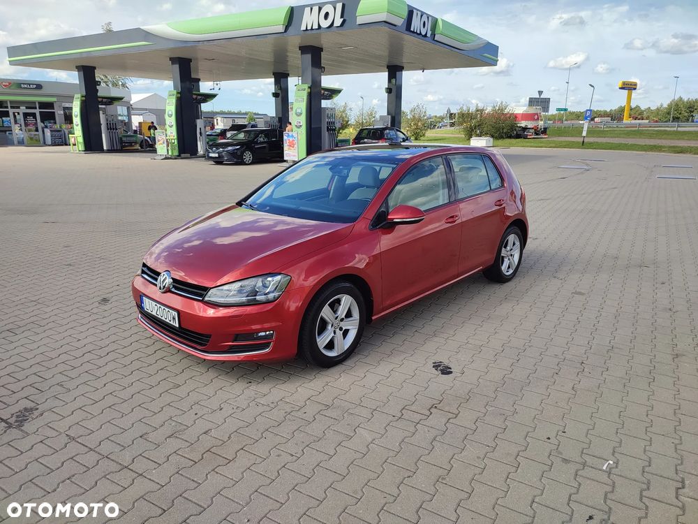 Volkswagen Golf 1.4 TSI BMT Highline Perfectline - 11