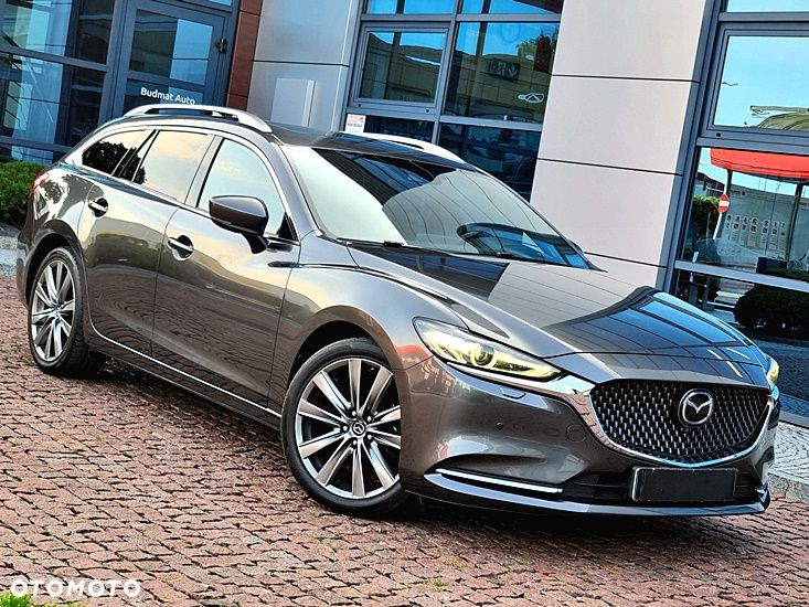 Mazda 6 2.0 Exclusive-Line - 4