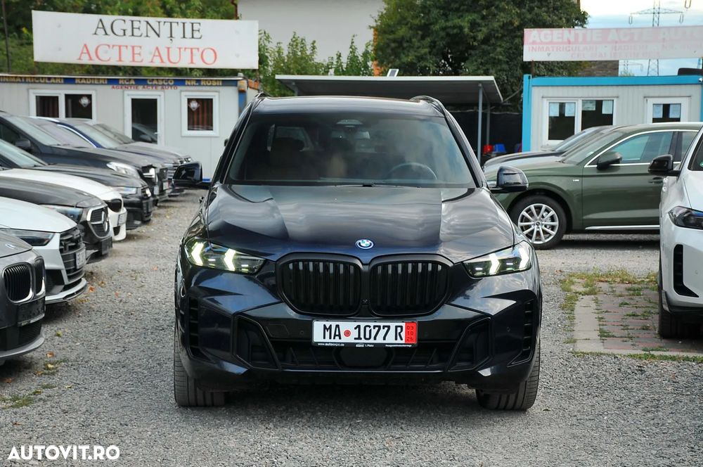 BMW X5 2024 — imagine 10