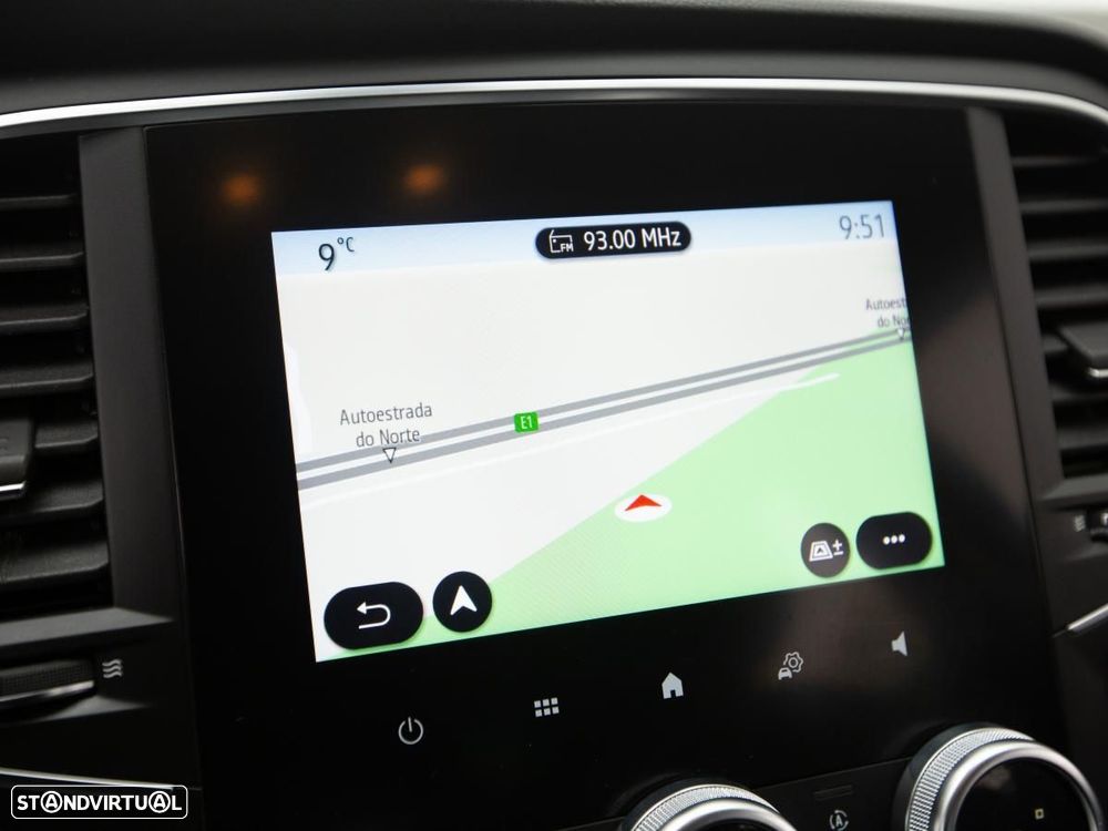 Renault Mégane 1.5 Blue dCi Limited - 23