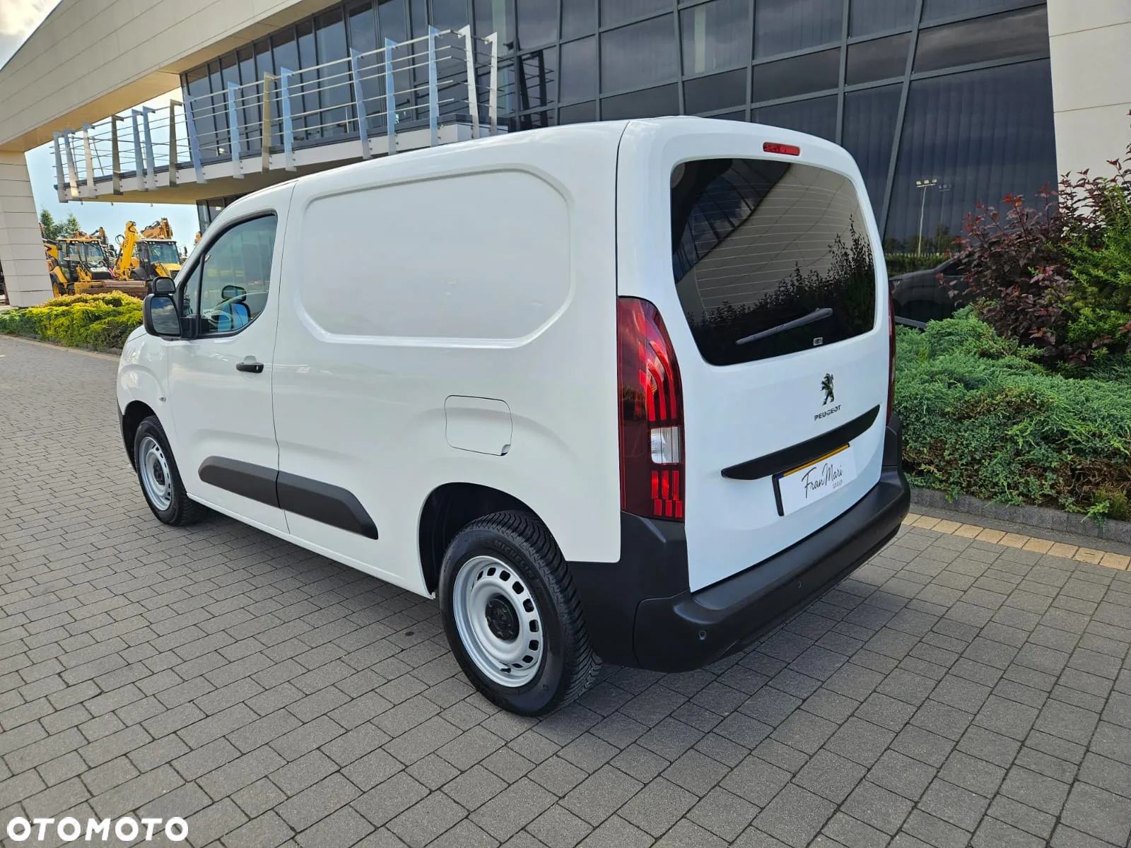 Peugeot Partner - 12