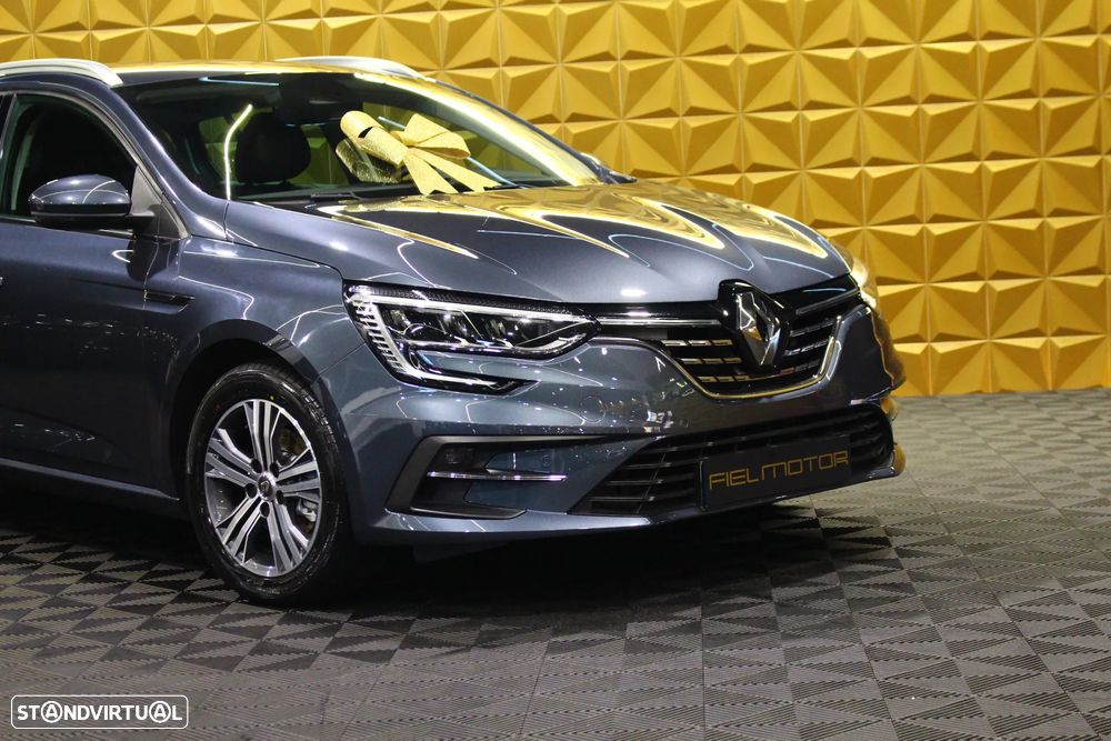 Renault Mégane Sport Tourer 1.5 Blue dCi Limited - 6