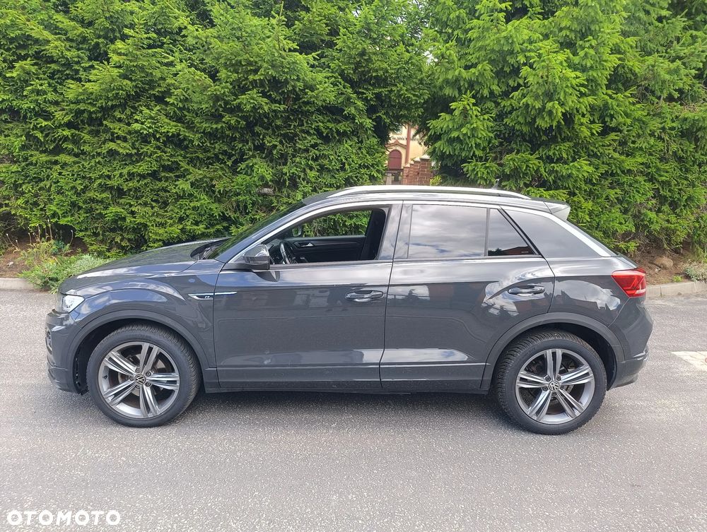 Volkswagen T-Roc 1.5 TSI OPF DSG R-Line - 28