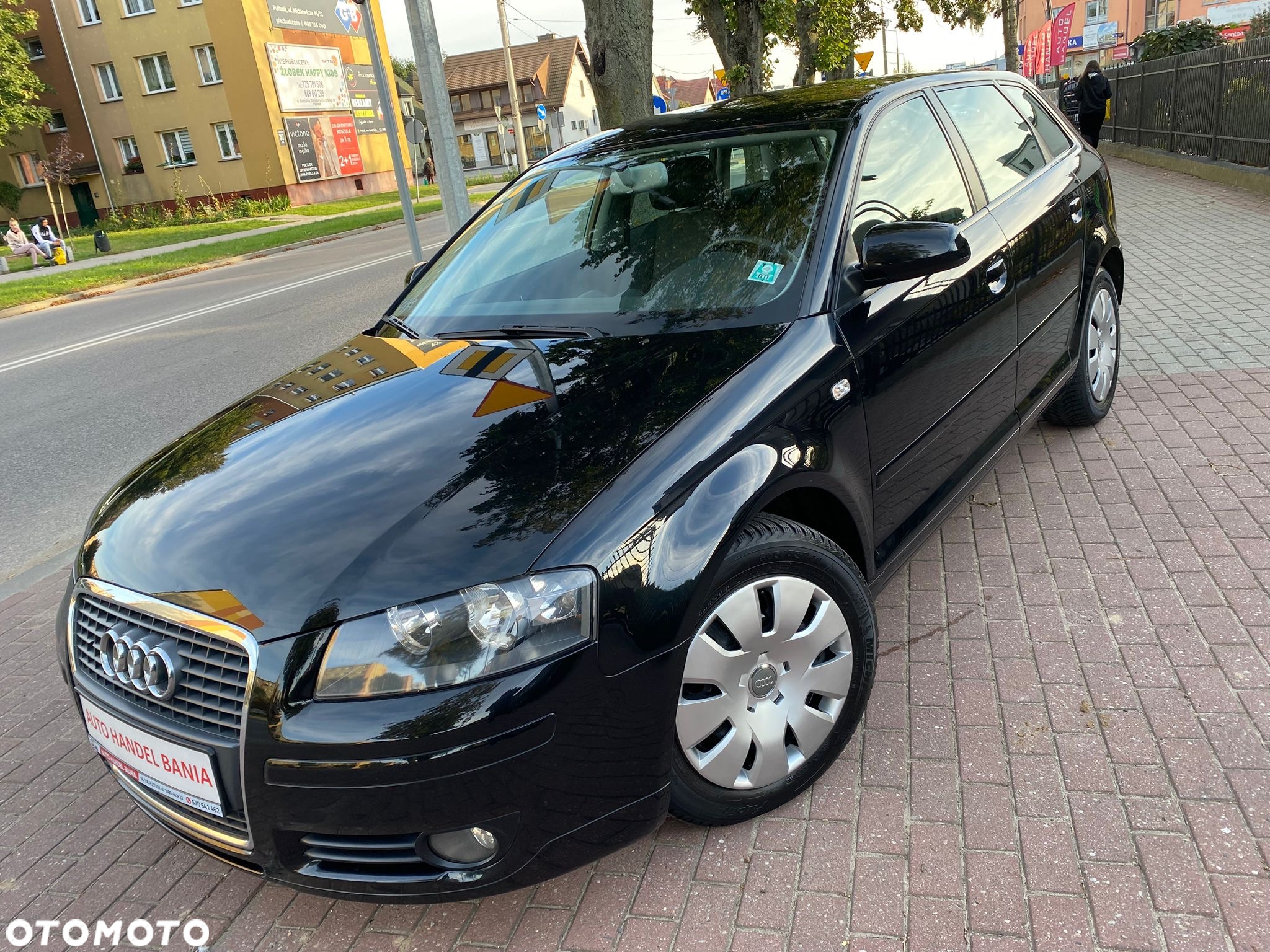 Audi A3 1.9 TDI Ambition - 21