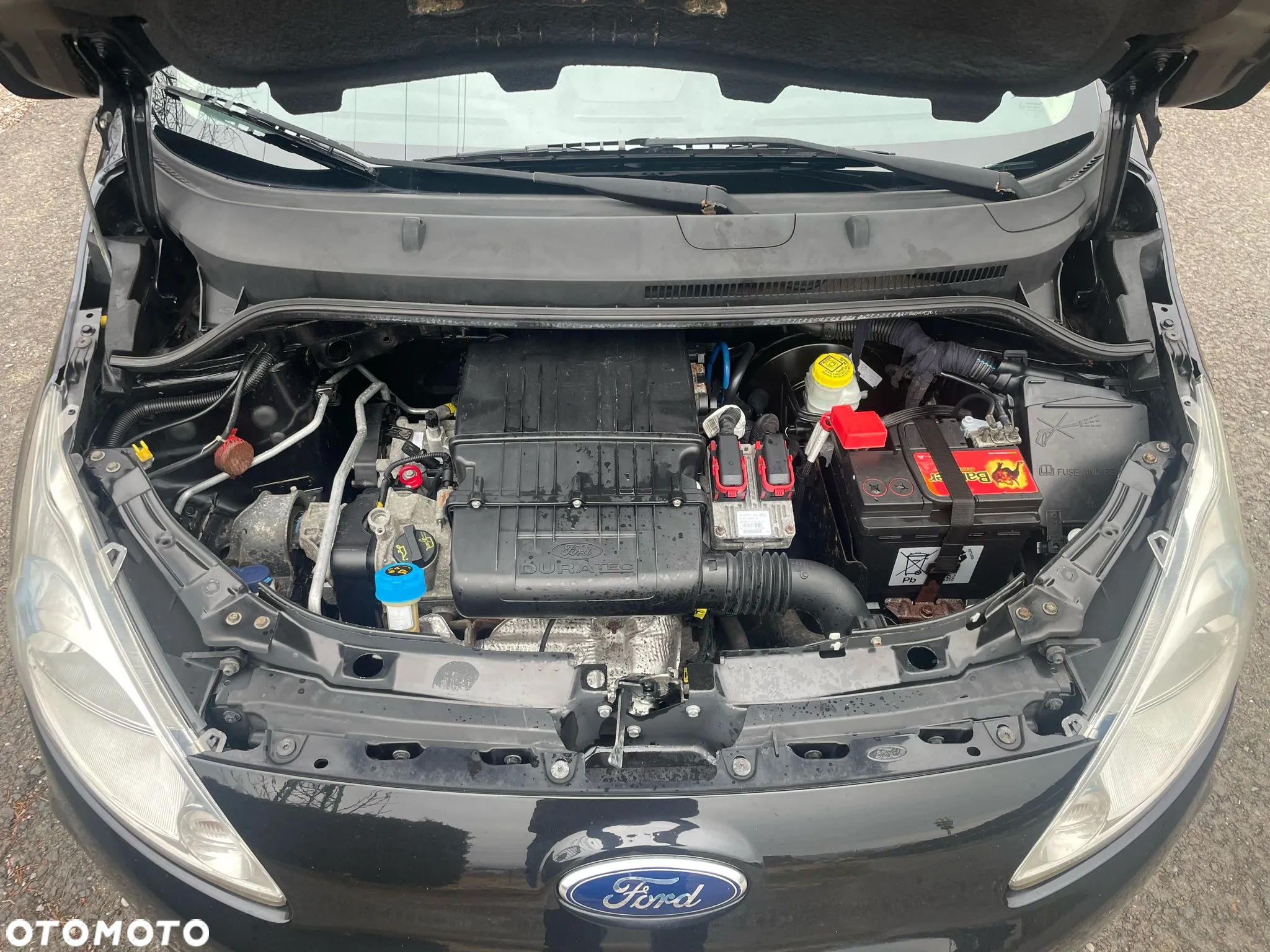 Ford KA - 16