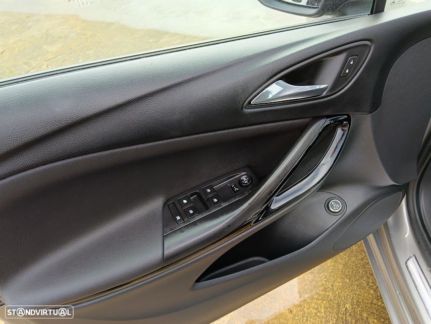 Opel Astra Sports Tourer 1.6 CDTI Edition S/S - 17