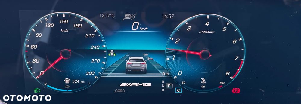 Mercedes-Benz Klasa A - 10