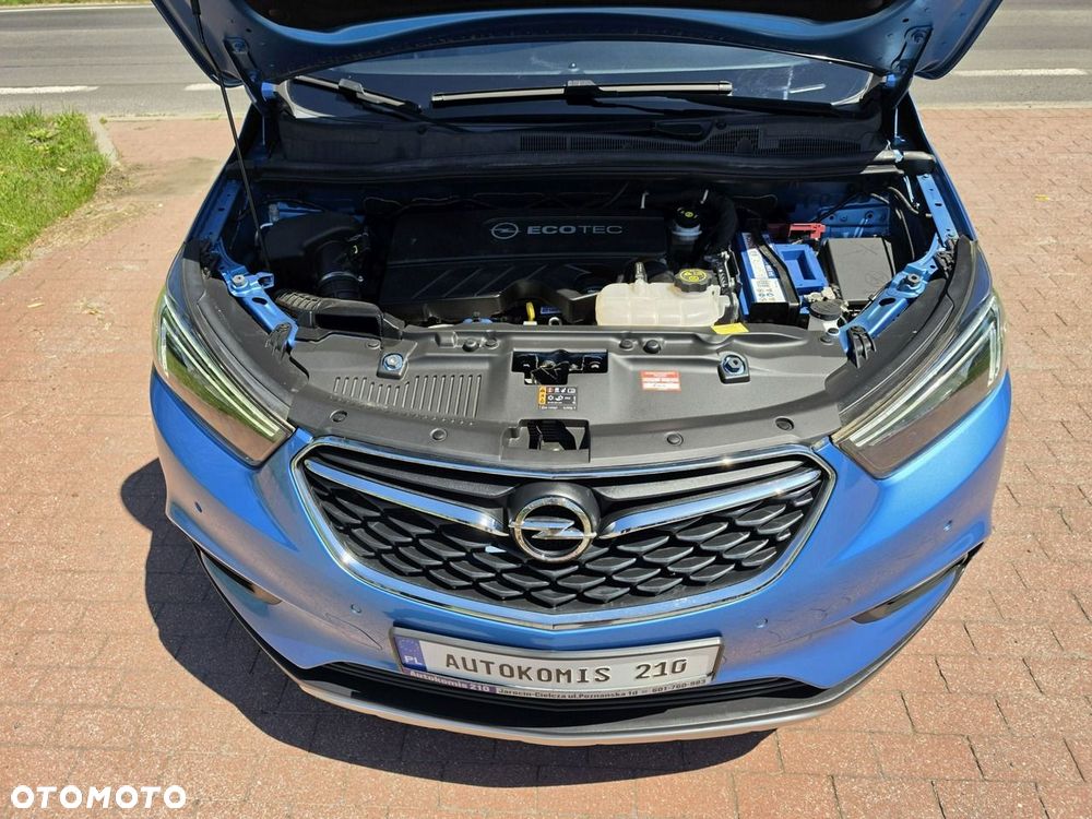 Opel Mokka 1.6 CDTI ecoFLEX Start/Stop Edition - 22
