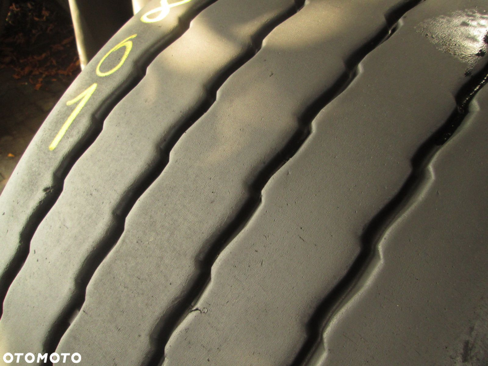 Opony 385/55R 22.5 Bieżnikowana MICHELIN X-MULTI T. Opony ciężarowe - 5