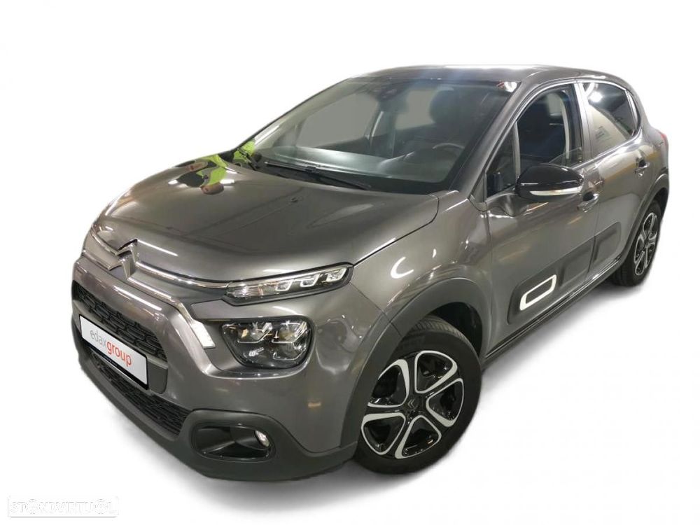 Citroën C3 1.5 BlueHDi Feel Pack - 1