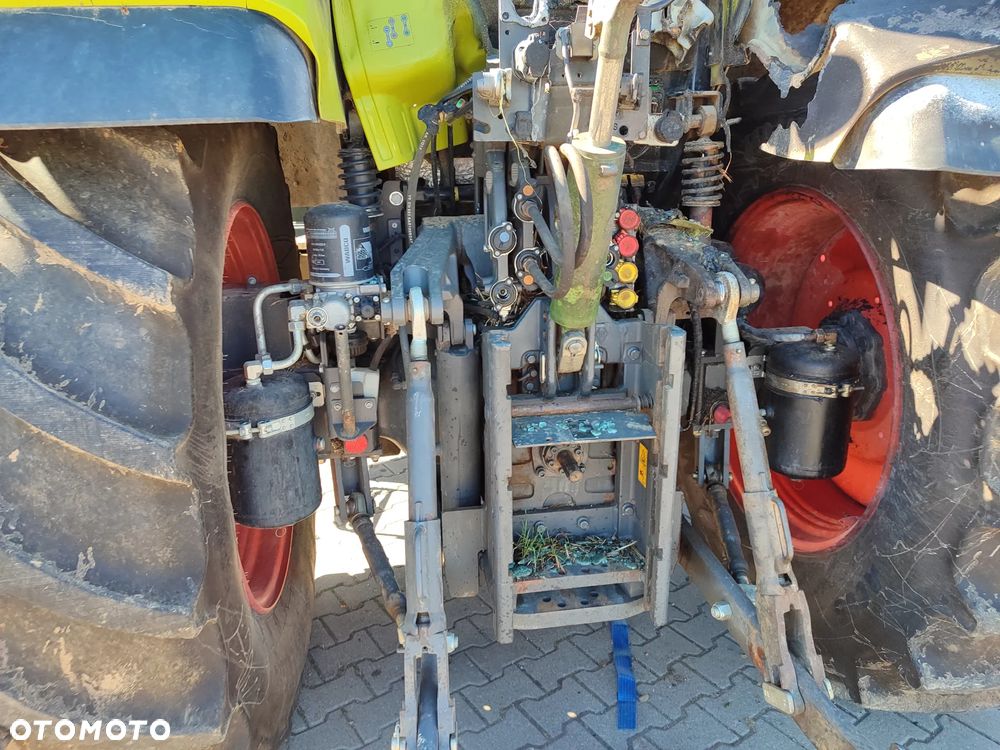 Claas Arion 610 DUFFNER - 7