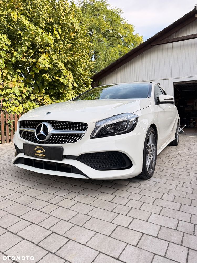 Mercedes-Benz Klasa A - 3