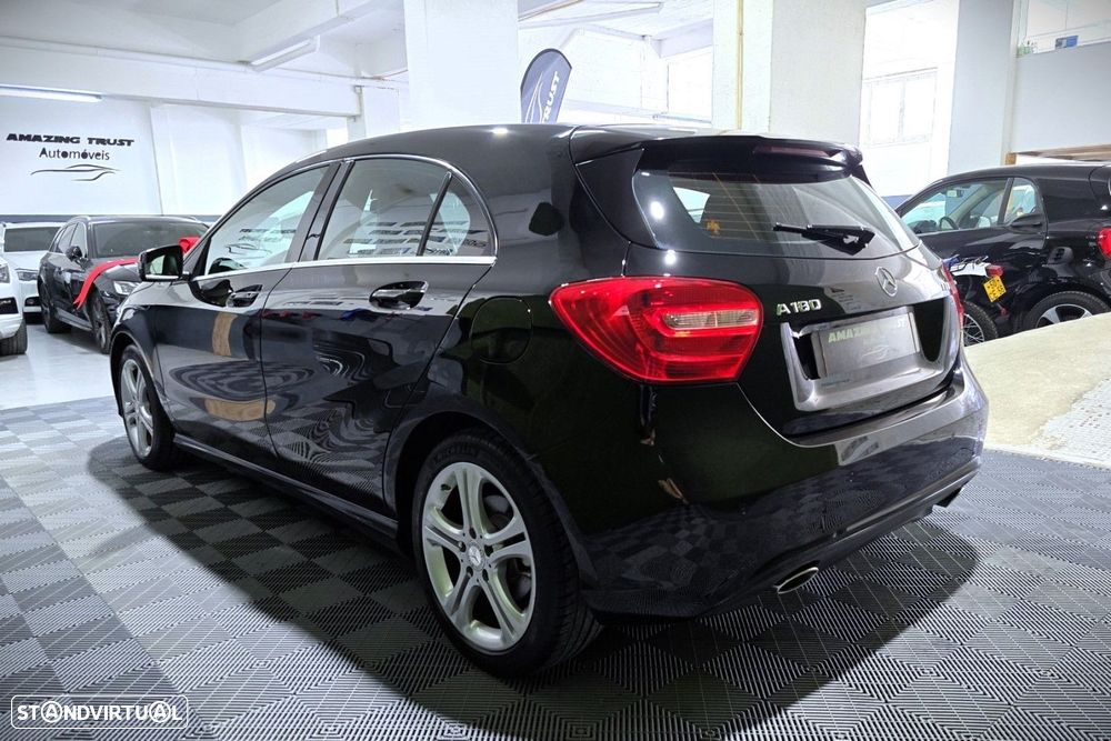 Mercedes-Benz A 180 d Style - 6