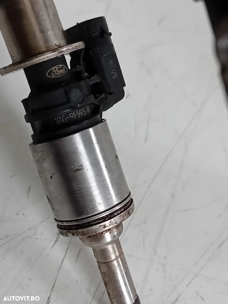 Rampa Injectoare Injector Puma Fiesta Ecosport Focus C Max 1.0 B H1BG-9F593-AA J1BG-9H487-AA 2013-19 - 8
