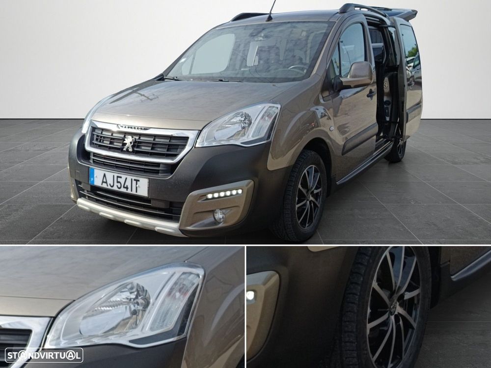 Peugeot Partner 1.6 BlueHDi Style - 30