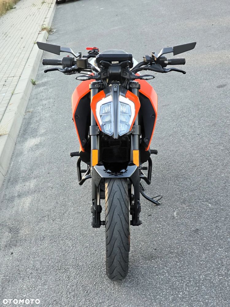 KTM Duke - 10