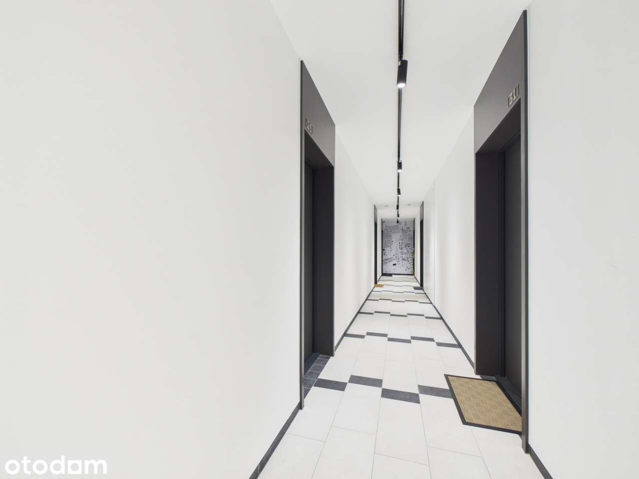 Nowe 2 pokoje z balkonem i garażem