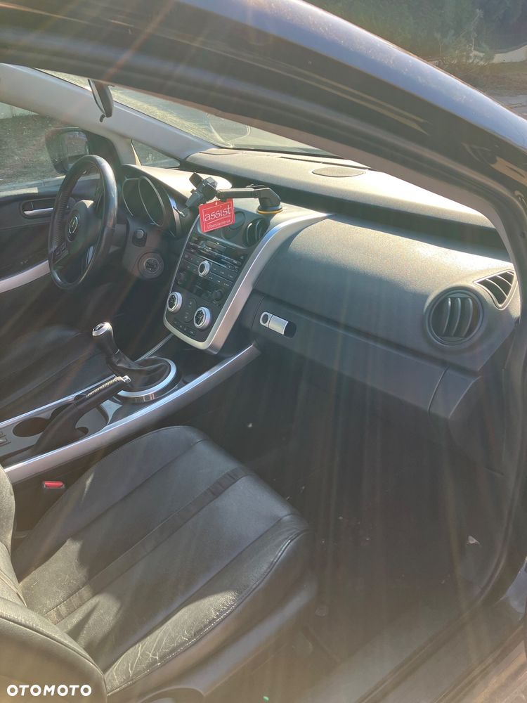 Mazda CX-7 2.3T Exclusive - 6