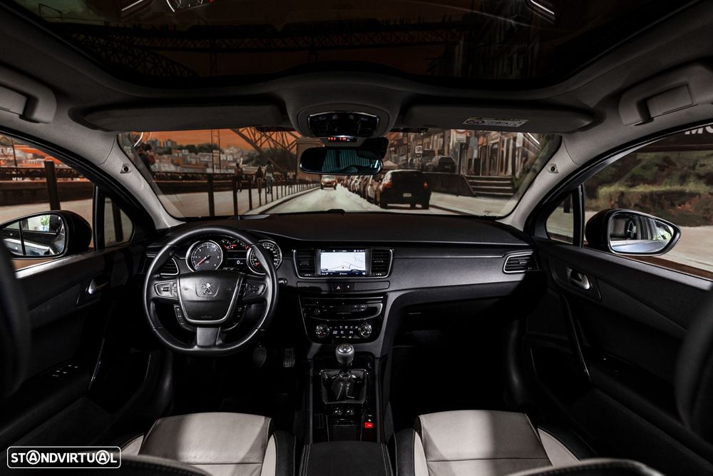 Peugeot 508 SW 1.6 e-HDi Active - 12