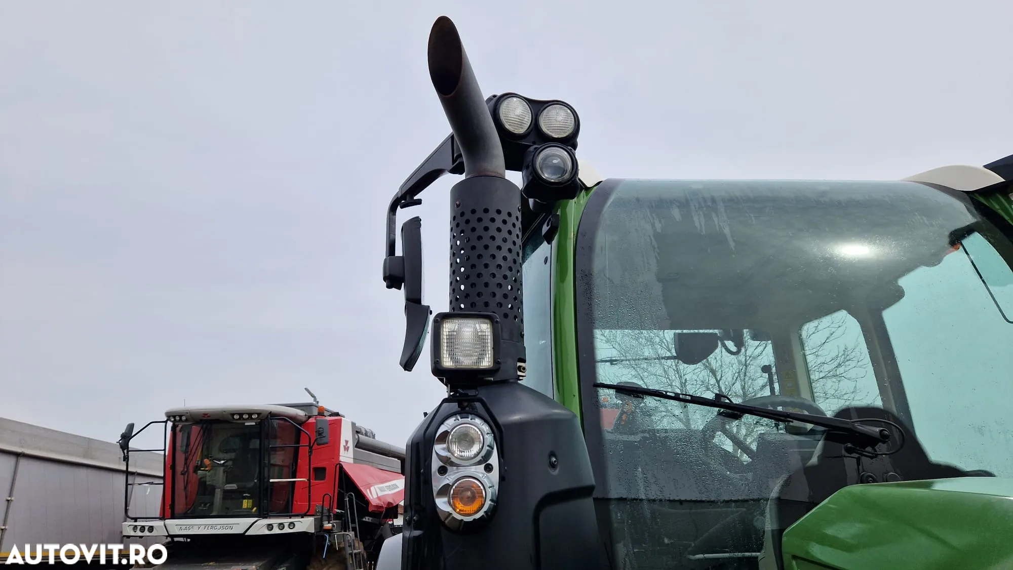 Fendt 314 VARIO GEN4 P TRACTOR AGRICOL - 14