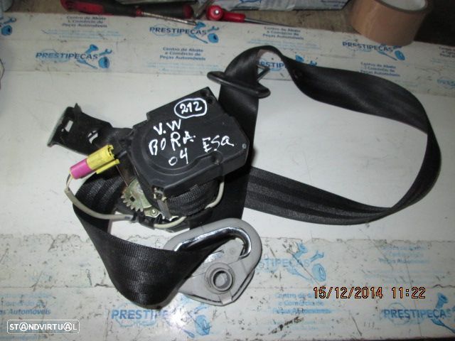 Pre-Tensor 1J4857705AB VW BORA 2004 FE - 1
