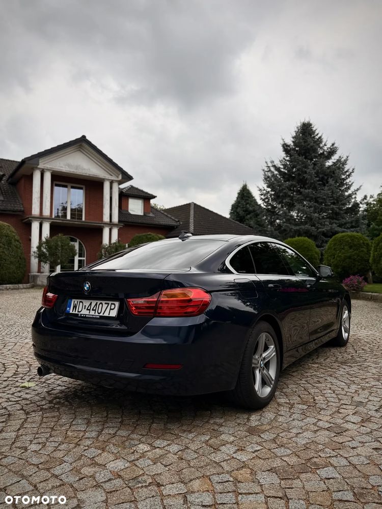 BMW Seria 4 - 6