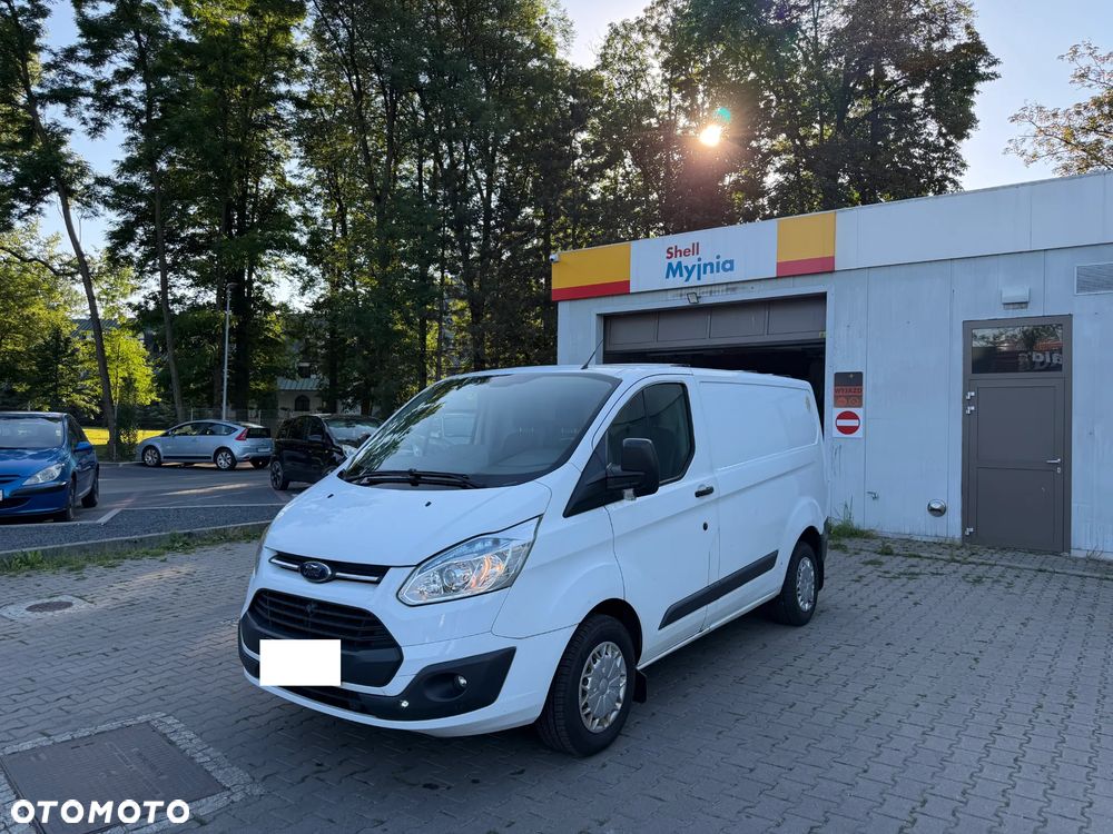 Ford Transit Custom - 1