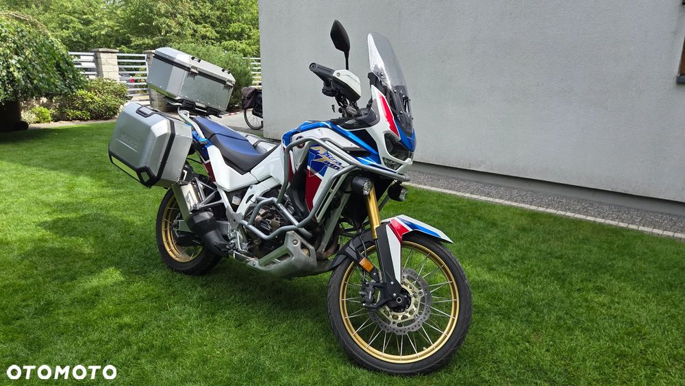 Honda CRF - 1