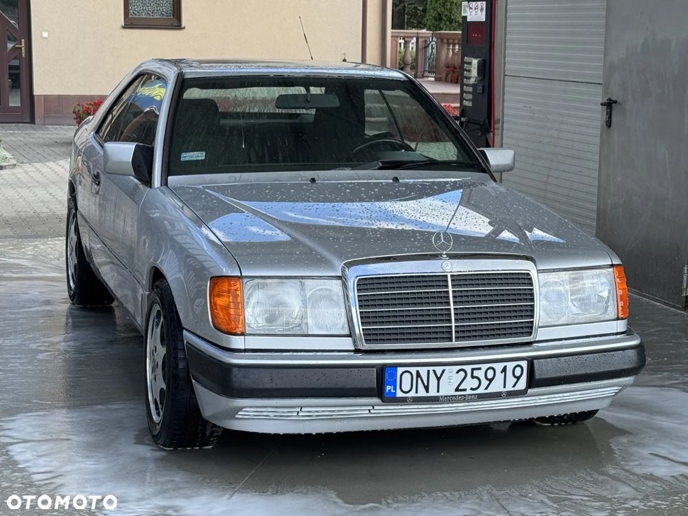 Mercedes-Benz W124 (1984-1993) - 15